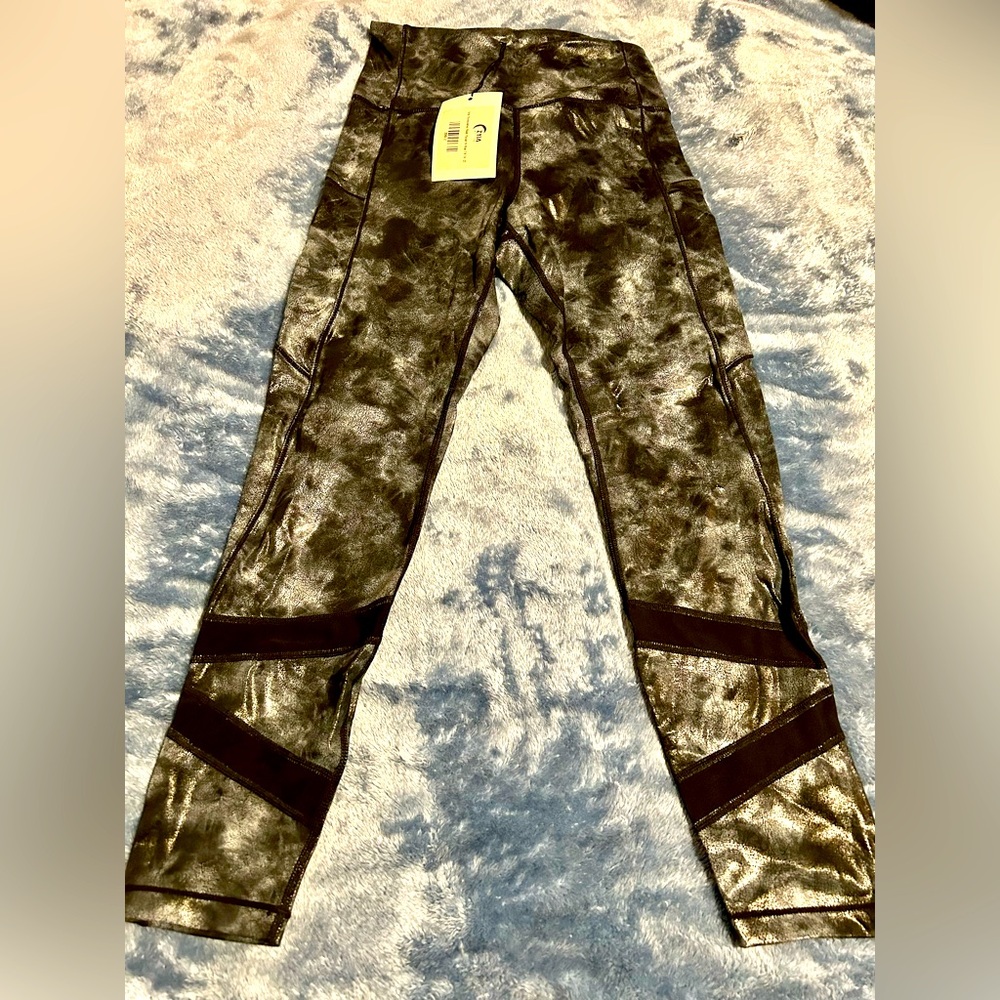 Zyia Active High Rise Legging